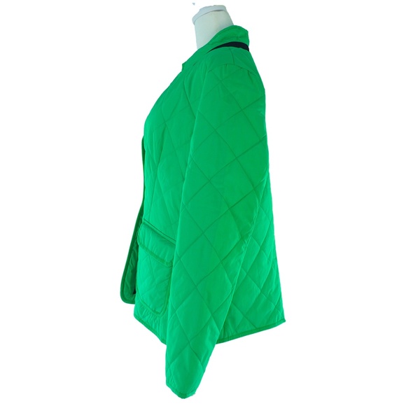 J.Crew Quilted Regent Blazer-Jacket with PrimaLoft® - Picture 8 of 11